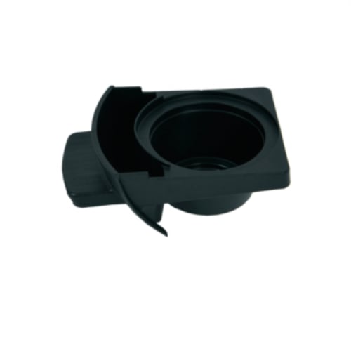 درج الكبسولة ميني مي دولتشي قوستو اسود MS-623495