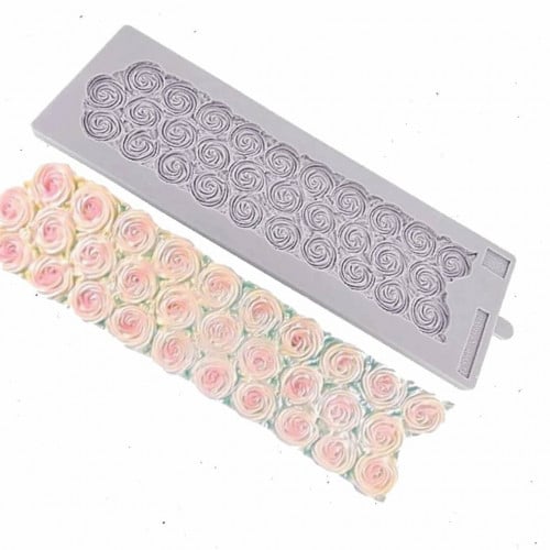 سيليكون ورد كبير