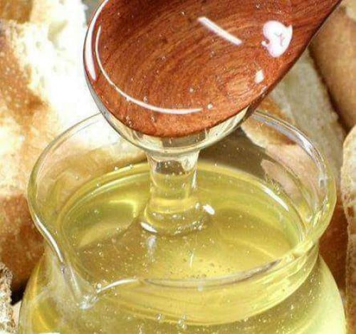 نصف كيلو عسل سدر بري بلدي