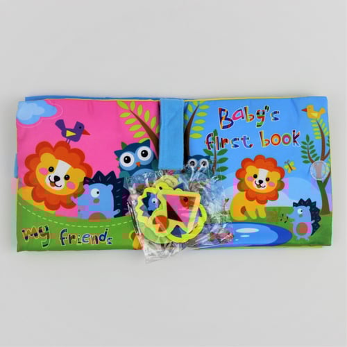 وسيلة تعليمية | كتاب الطفل الاول انجليزي