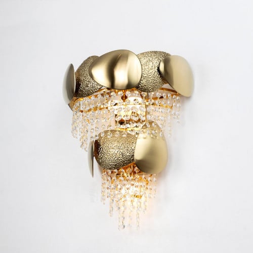 ابليك راقي كريستال ستايل اوربي صدف دورين