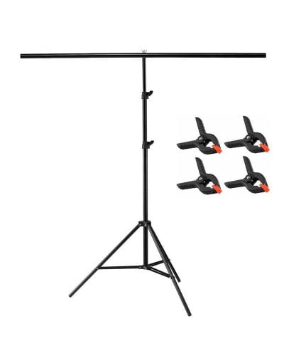 140x180cm PVC Backdrop Stand