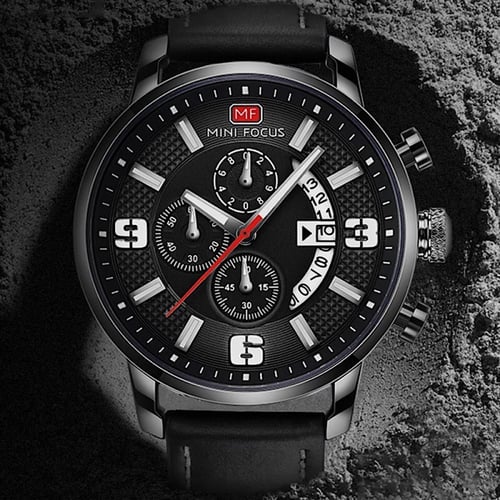 ساعة يد رجالي