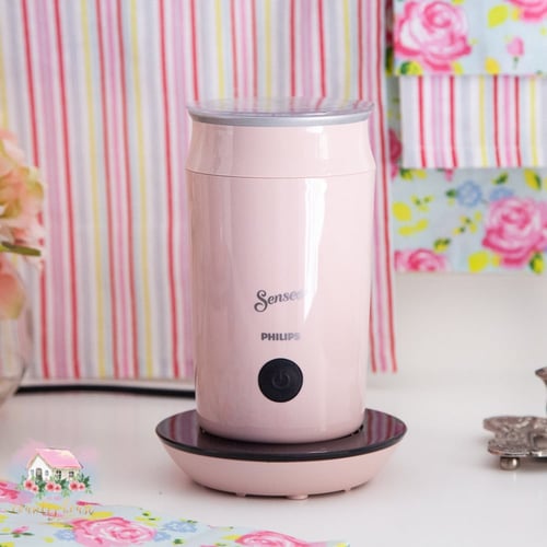 6501 خفاقة حليب سينسيو من شركة فيلبس لون زهري