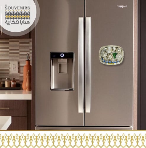 مغناطيس ثلاجة الضيافة 1