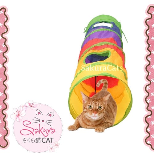 نفق + سنارة + مجموعة العاب متنوعة - سعر إقتصادي-