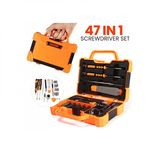 طقم مفكات 45 قطعه JM-8139