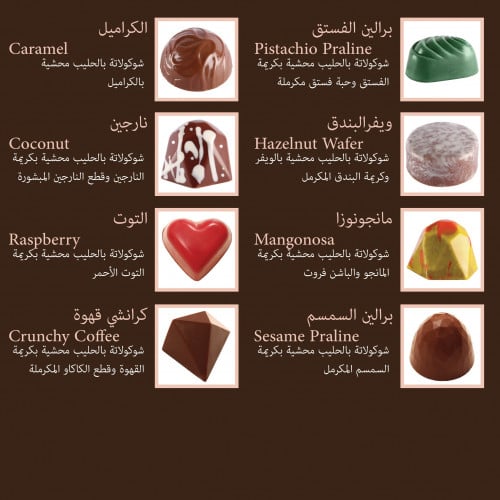 صندوق إكريليك - كبير