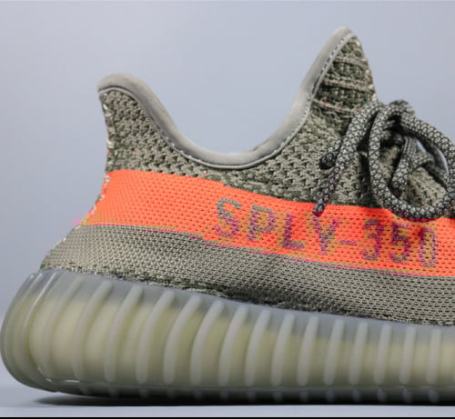 Adidas Yeezy Boost 350 V2 Beluga