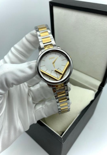 فيندي ذهبي وفضي نسائي