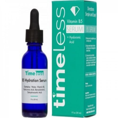 تايملس - سيروم فيتامين B5