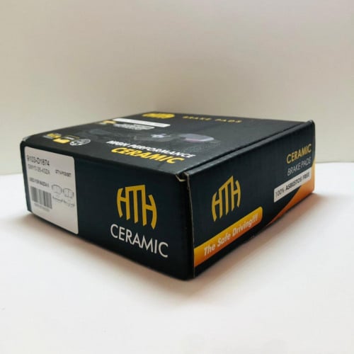 طقم فحمات سيراميك AMH امامية بجودة عالية مازدا 6 2...