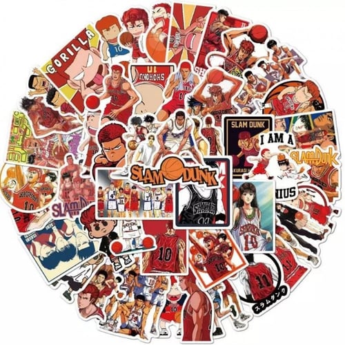 ملصقات سلام دانك 50 ملصق