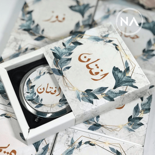 بوكس مرايا الأغصان الفاخر