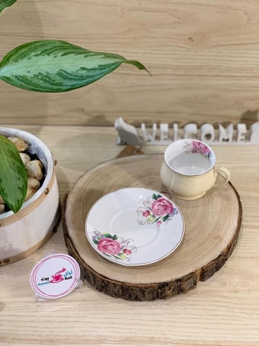 كوب كابتشينو