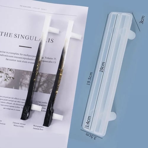 مقبض سليكون مستطيل حجم 19 سم