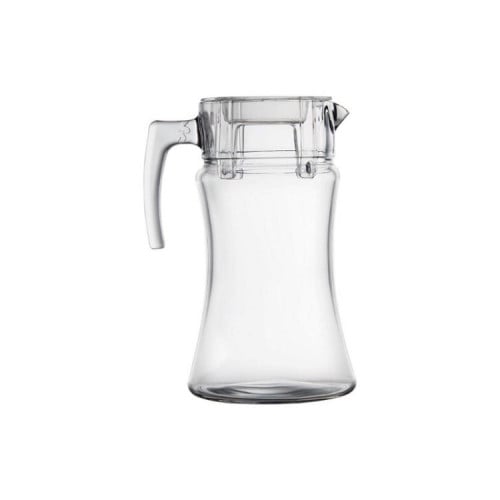 جيك زجاج بغطاء