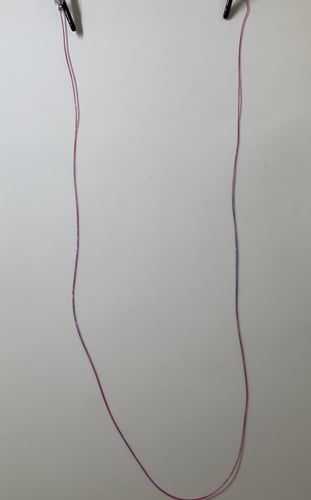 سلسلة نظارات من المطاط الناعم الخفيف