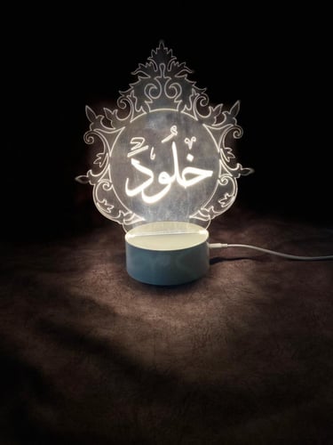 ابجورة بالاسم