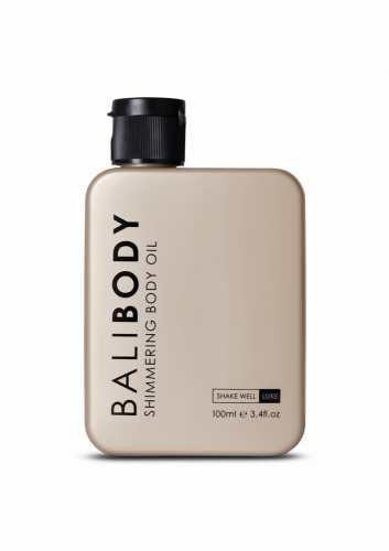 زيت الشمرنق بالي بودي | Shimmering Body Oil