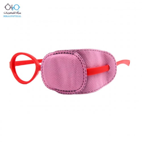 غطاء العين للأطفال بناتي كبير