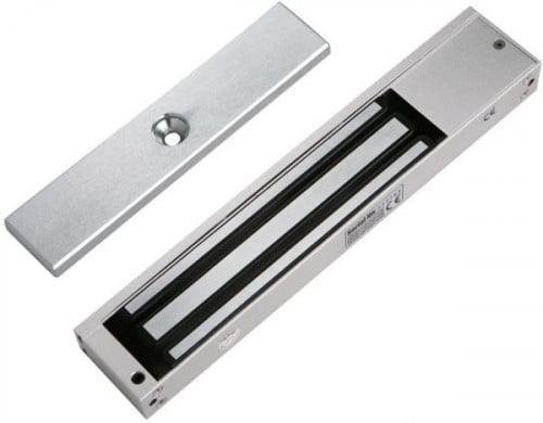 قفل مغنطيسي لأجهزة البصمة و التحكم بالدخول و الخرو...