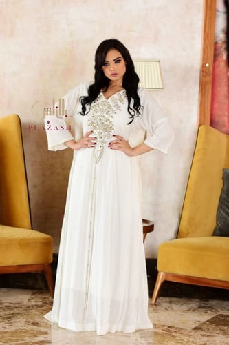 جلابية كويتية