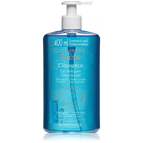 افين غسول الوجه للبشرة المختلطة والدهنية والمعرضة...