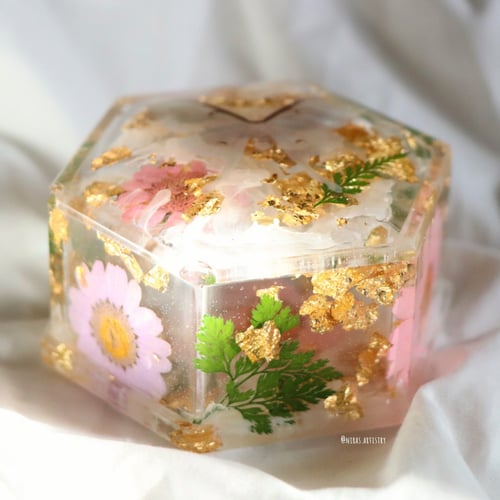 white moth box علبه