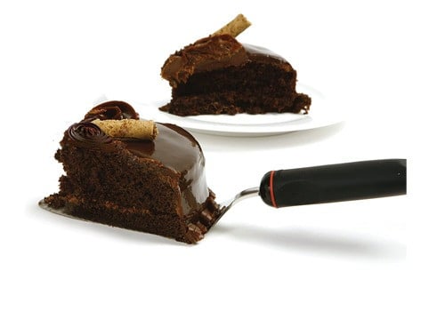 قطاعة تقديم مثلثة