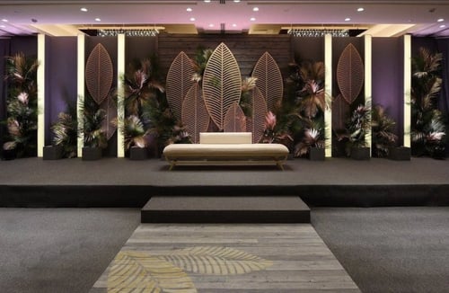 كوشه فن الزفاف