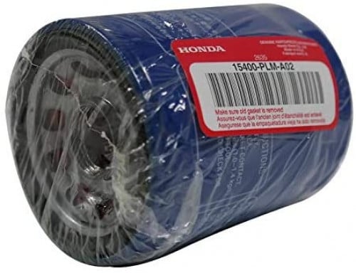 فلتر زيت هوندا اصلي HONDA OIL FILTER 15400PLMA02