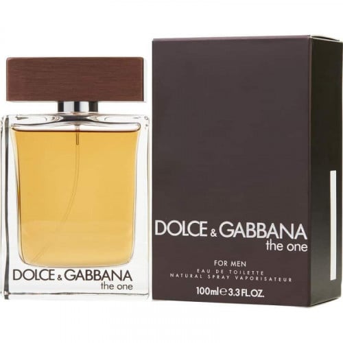عطر دولتشي اند غابانا ذا ون رجالي تواليت dolce and...