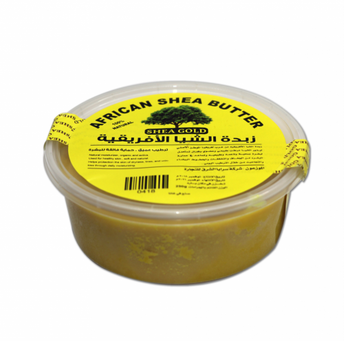 زبدة الشيا الأفريقية / AFRICAN SHEA BUTTER
