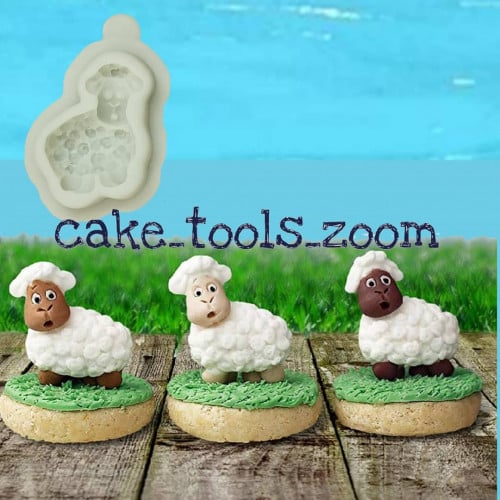 سيليكون خروف ميني