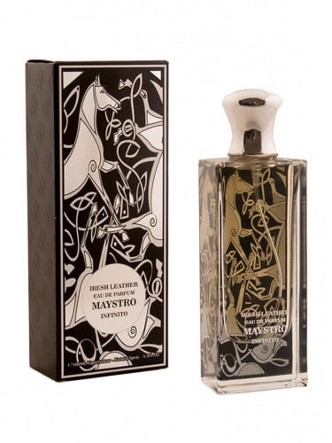 عطر ميمو ايرش مايسترو ليذر 100ml - leather