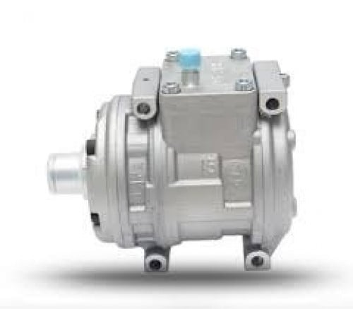 11193C# كمبروسرمكيف 15 صيني COMPRESSOR DENSO 10PA1...