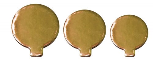 قواعد كيك ميني دائري مقاس 8 سم