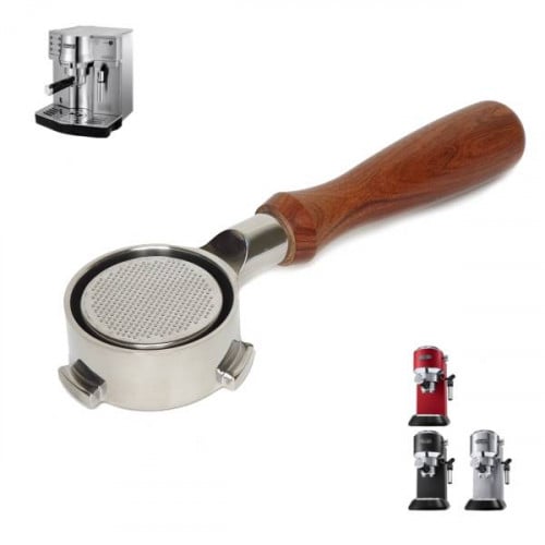 بورتافلتر مكشوف 51 ملم مع باسكت غير مضغوط - شكل 2