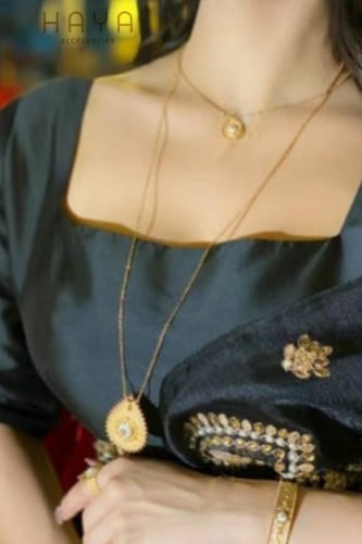 نوعين من الاطقم