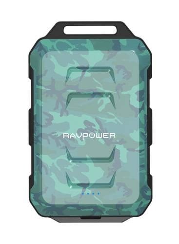 شاحن متنقل من راف باور ضد الغبار والماء والصدمات س...