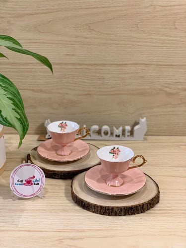 طقم كوبين قهوة