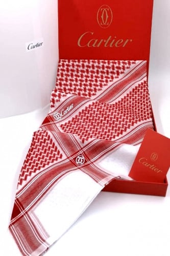 شماغ كارتير - CARTIER