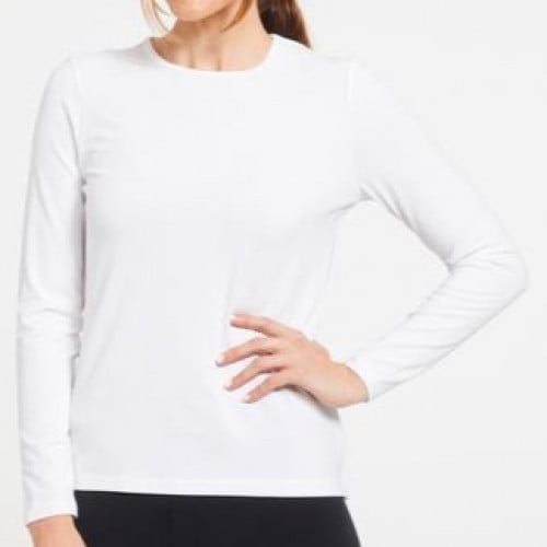 تيشيرت ابيض قطن نوعيه ممتازة