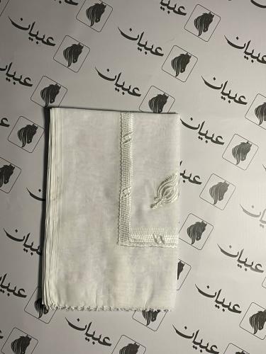 غترة ريحان كلاسيك هدب مقاس 56