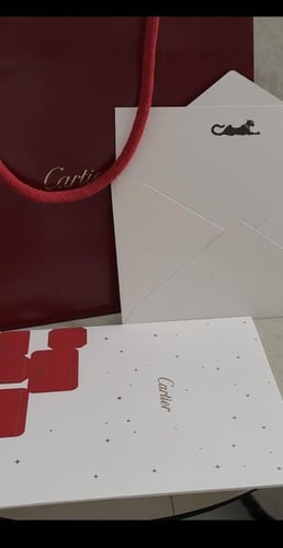 قلم كارتير (طلب مسبق)