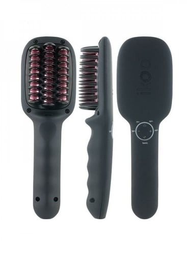 ايكو - فرشاة تصفيف الشعر ikoo- e-styler- jet -belu...