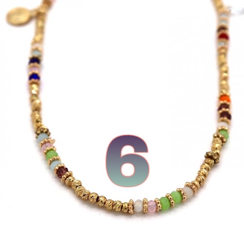 عقد مميز وانيق متوفر بعدة اللوان متنوعه