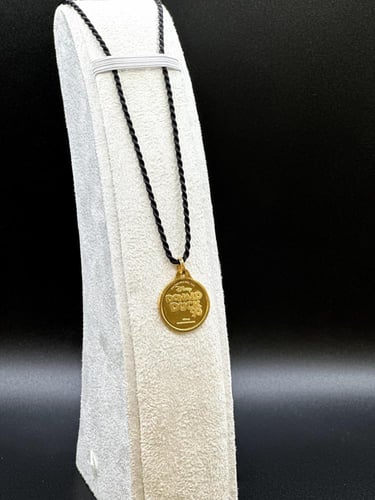 جنيه ذهب أنكل سكروج عيار 24 بي تي سي بوزن 2.35 غرا...