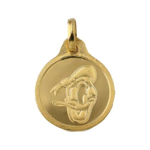 جنيه ذهب بطوط عيار 24 بي تي سي بوزن 8.35 غرام مع ت...